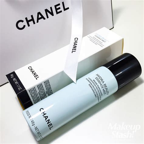 chanel hydra essence mist review|chanel hydra beauty serum price.